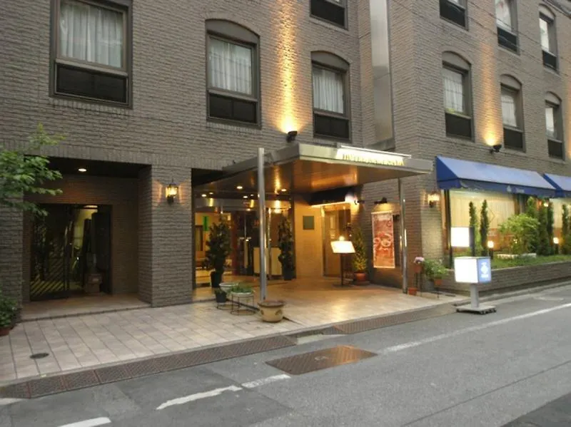 Hotel Kazusaya Tokyo
