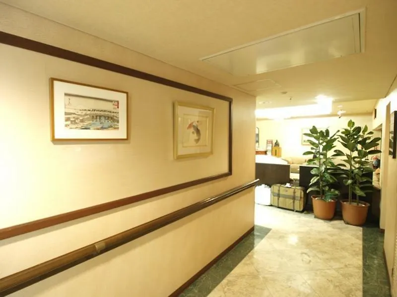 Hotel Kazusaya Tokyo 3*,