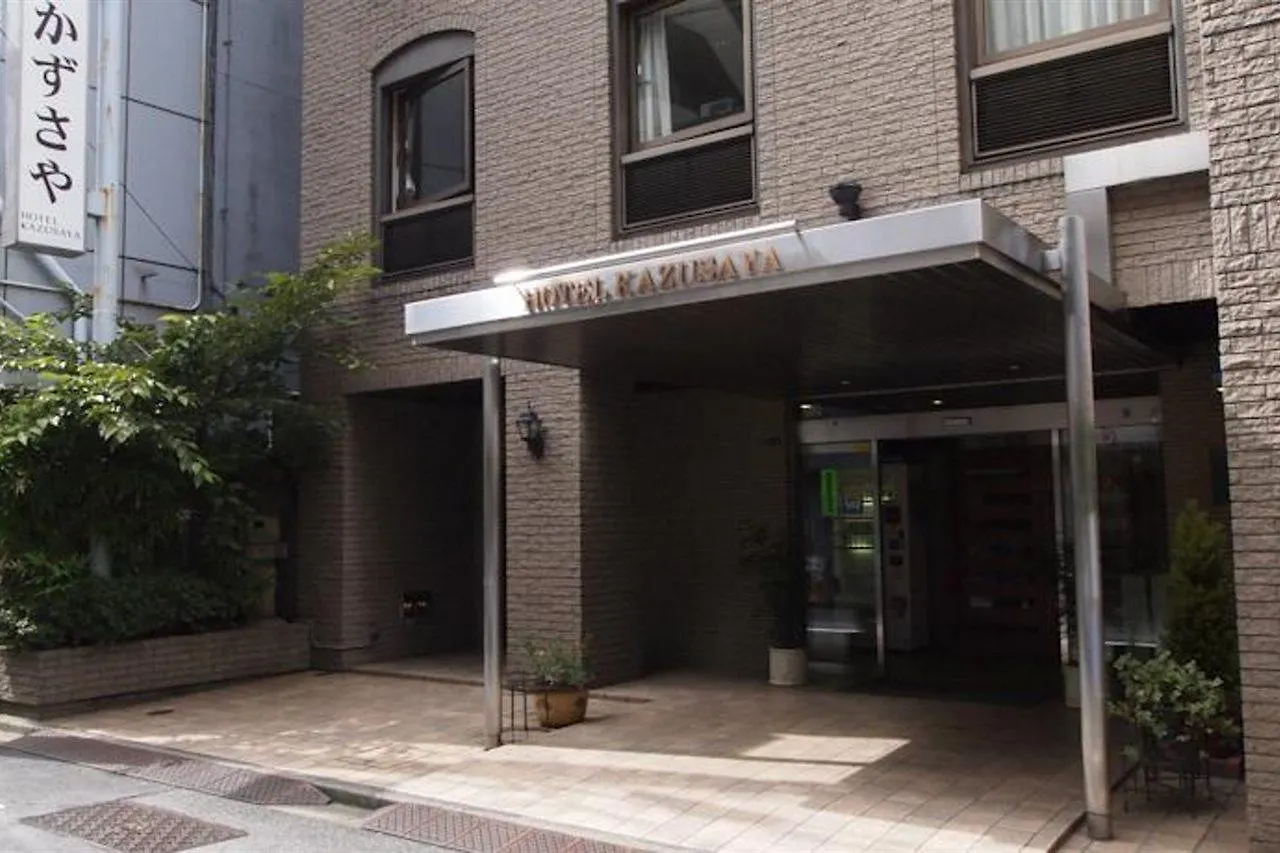 Hotel Kazusaya Tokyo