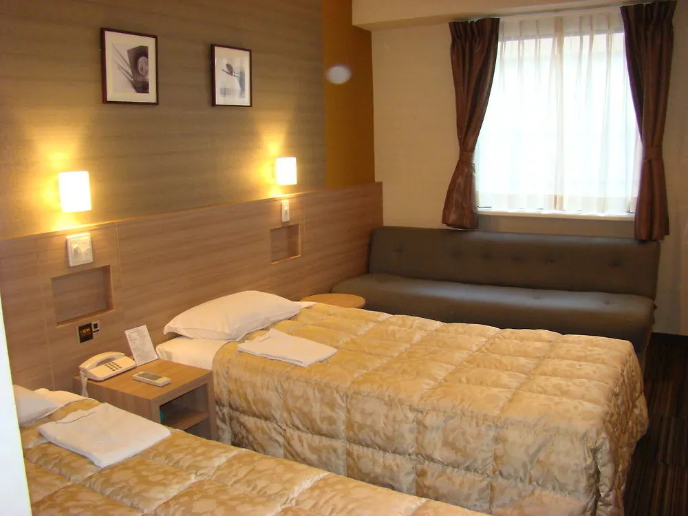 ***  Hotel Kazusaya Tokyo Japan