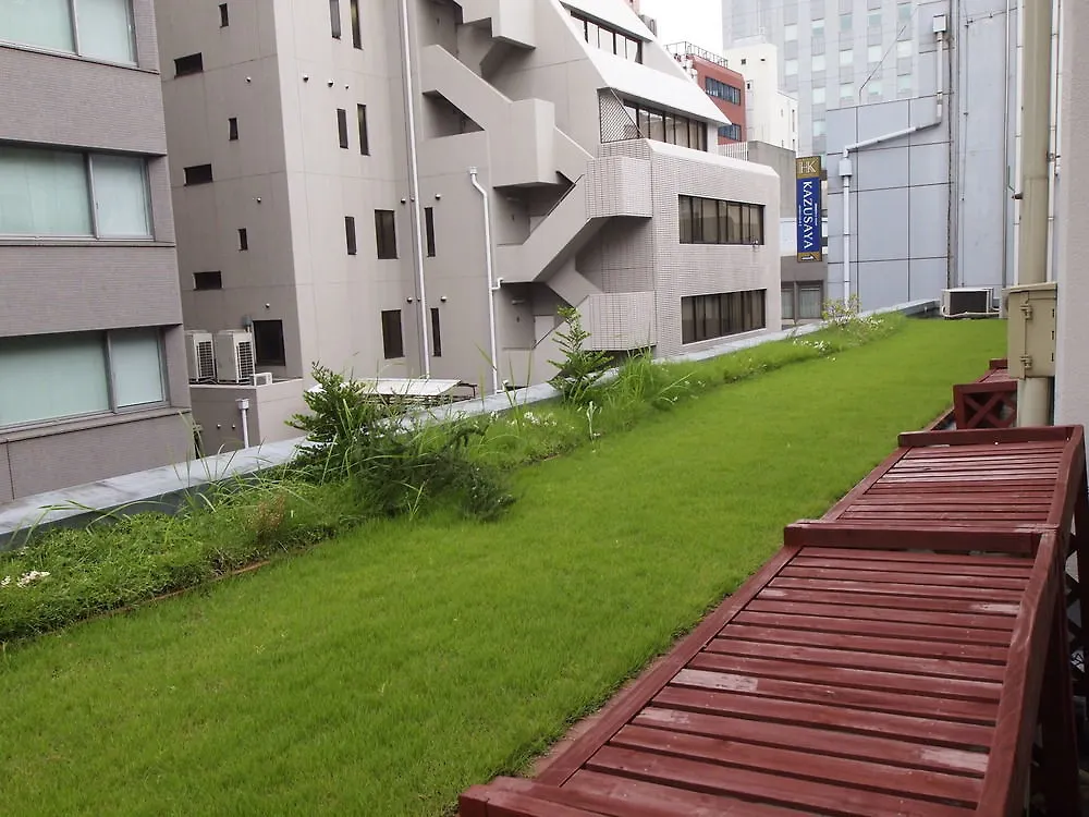 Hotel Kazusaya Tokyo 3*,