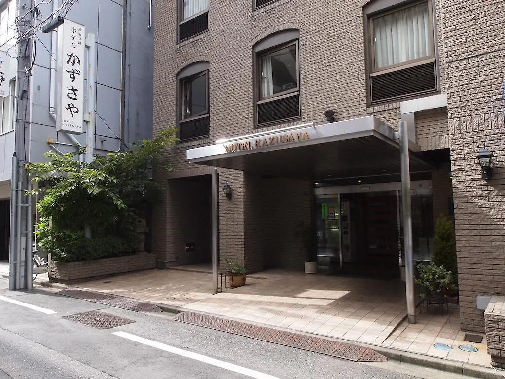 Hotel Kazusaya Tokyo