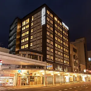 Musse Shijo Kawaramachi Meitetsu 酒店 京都