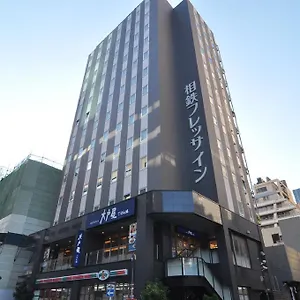 호텔 소테츠 프레사 인 심바시 히비야구치