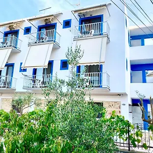 Oleva Studio's&apartment Aparthotel Ksamil