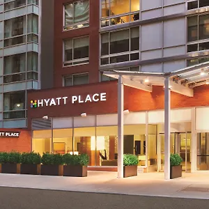 Hyatt Place New York/midtown-south 4*, New York Verenigde Staten