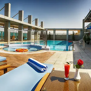 Rose Park - Al Barsha, Opposite Metro Station 4*, Dubai Verenigde Arabische Emiraten