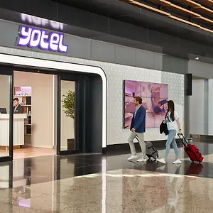 Yotel Airport, Entrance 2*, Istanboel Turkije