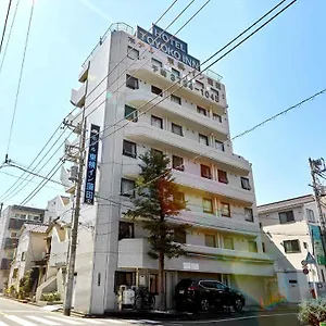 东横东京蒲田1号酒店 酒店 東京都