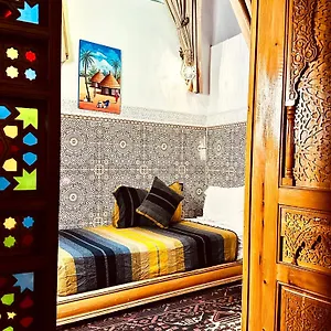 Le Petit Patrimoine De Riad Fez