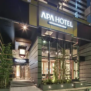 Hotel económico Apa Roppongi Itchome Ekimae