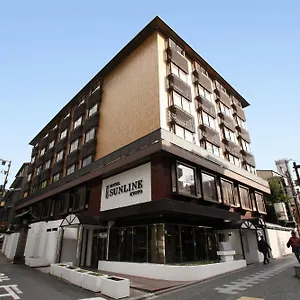 Sunline Gion Shijo Hotel economico Kyōto