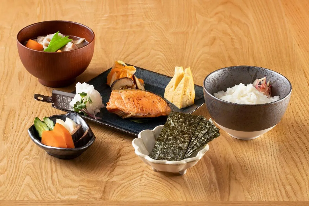 Hotel Kazusaya Tokyo Giappone