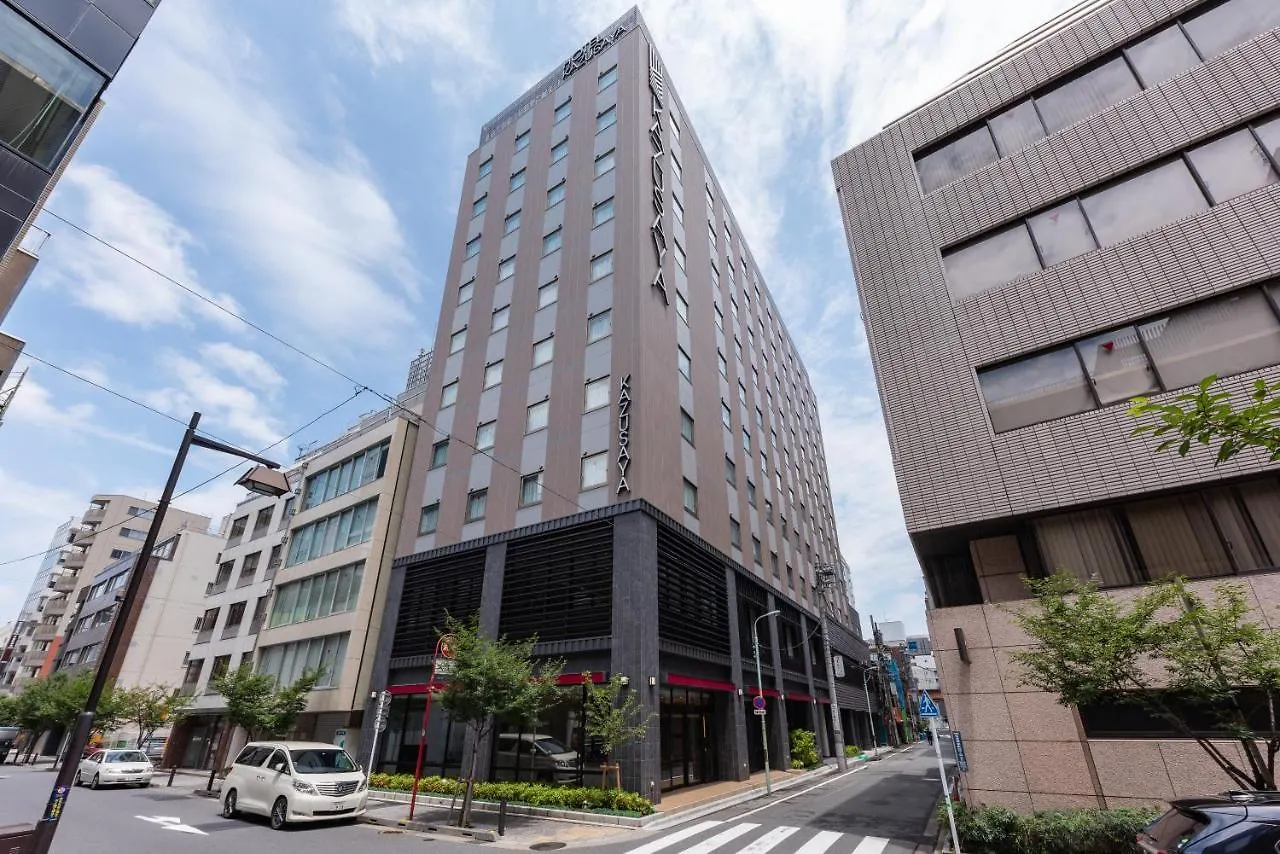 Hotel Kazusaya Tokio 3*,