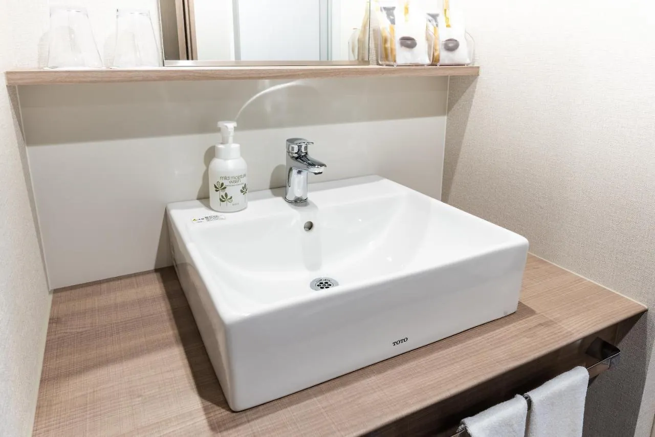 Hotel Kazusaya Tokio Japan