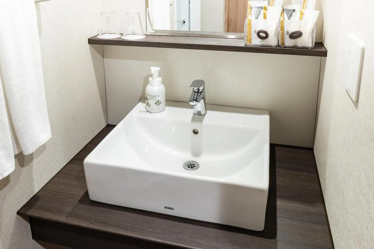 Hotel Kazusaya Tokio Japan