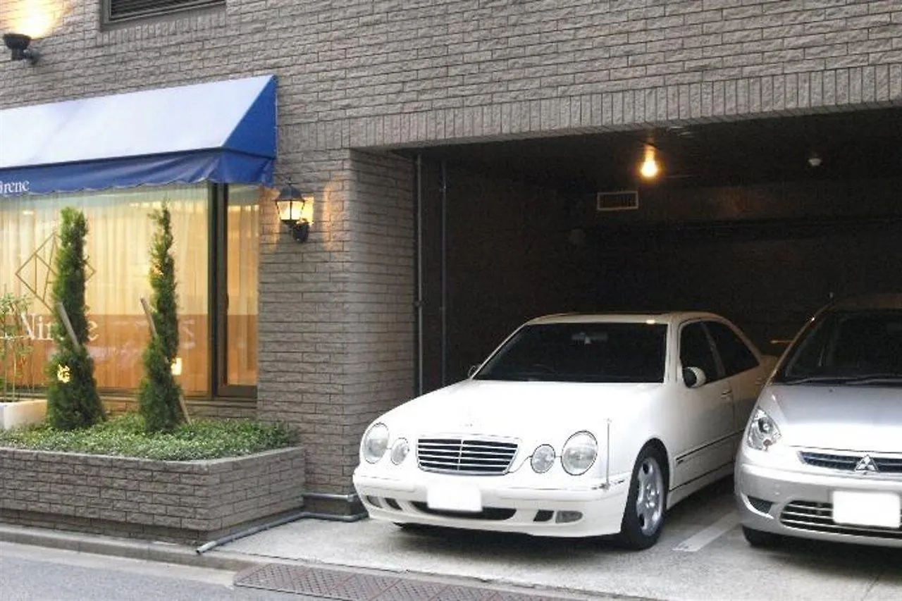 Hotel Kazusaya Tokio Japan