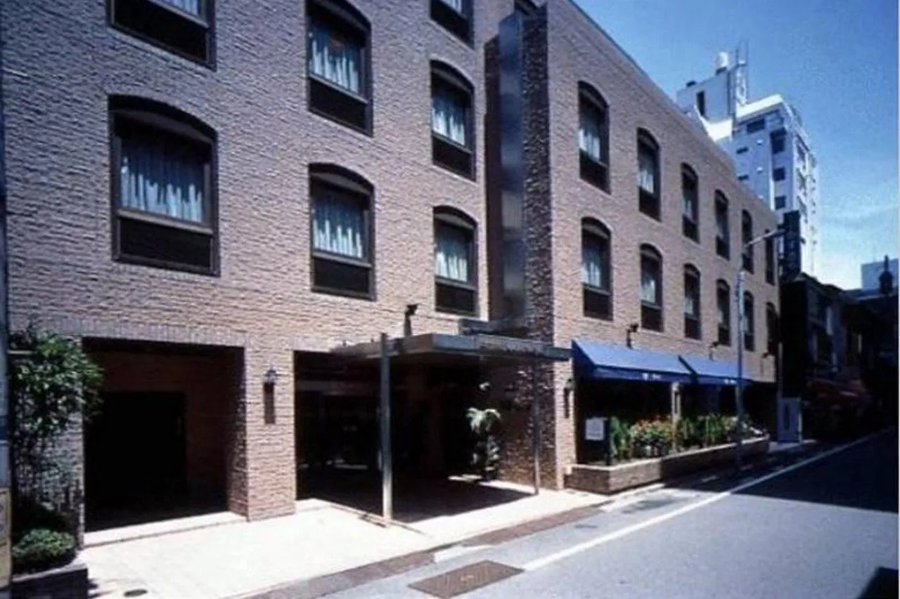 Hotel Kazusaya Tokio
