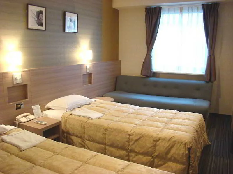 Hotel Kazusaya Tokio 3*,  Japan
