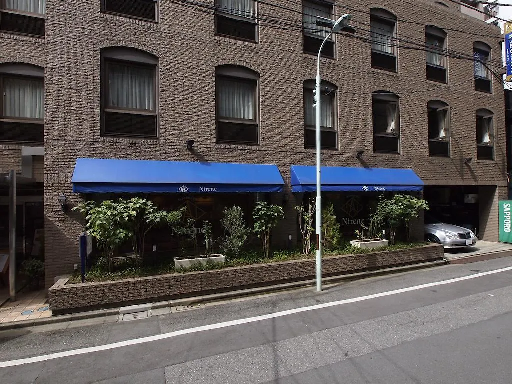 ***  Hotel Kazusaya Tokio Japan